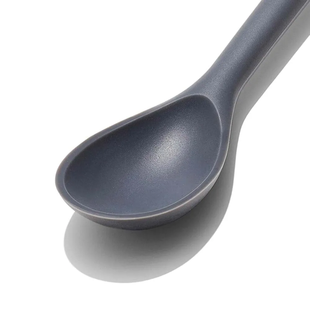 OXO - Löffel Silikon grau