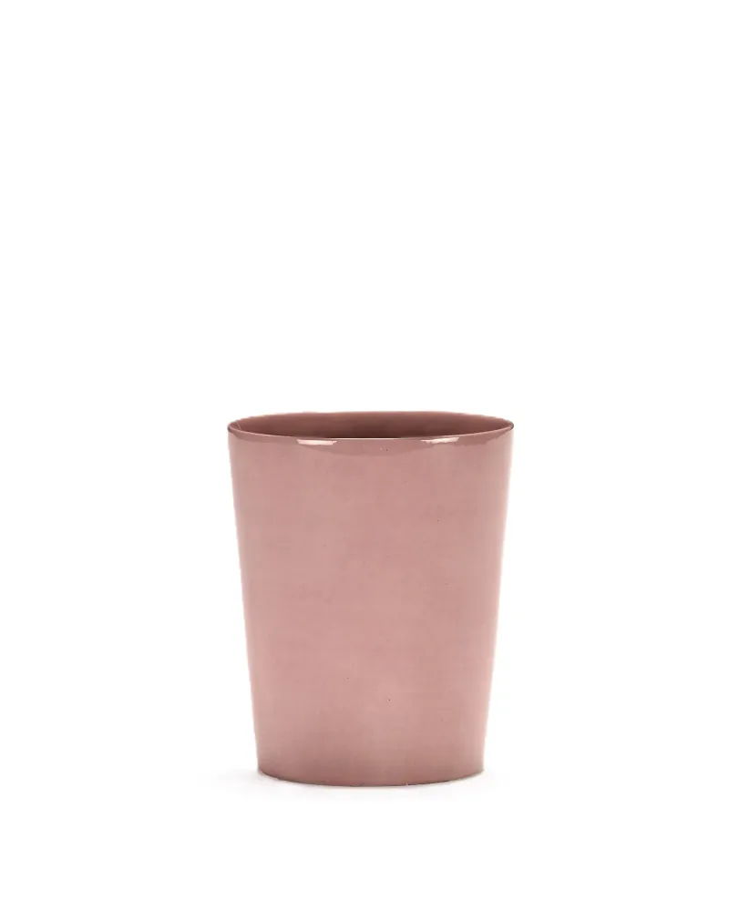 Serax FEAST Teetasse pink von Yotam Ottolenghi H10,5cm