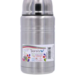 Thermo Lunchbox mit Löffel (750 ml)