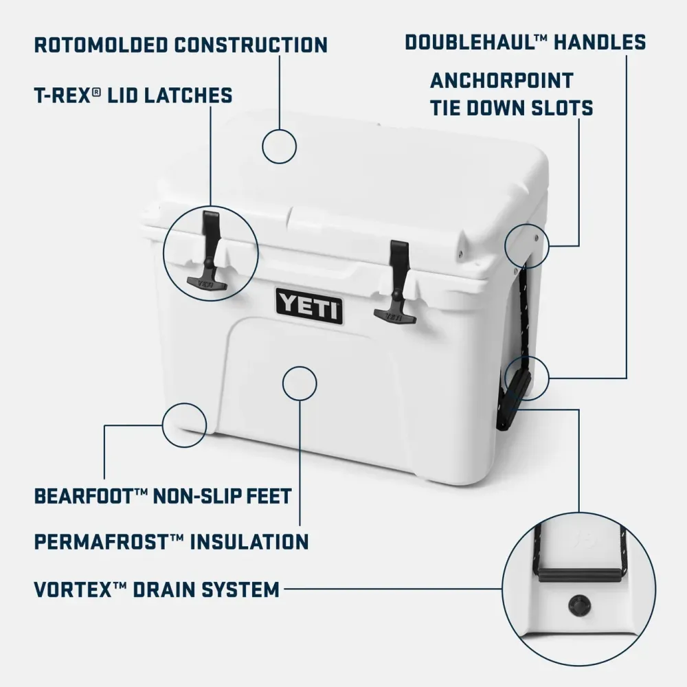 YETI® Kühlbox Tundra 35 - King Crab