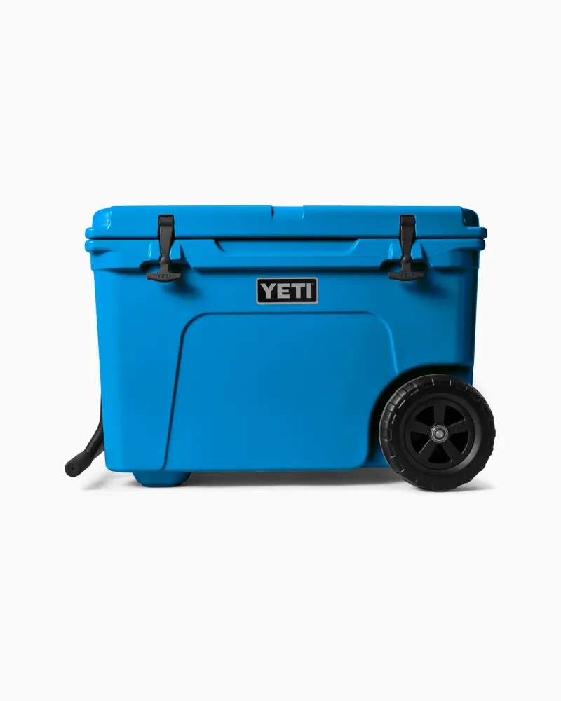 YETI Tundra Haul Wheeled Cooler