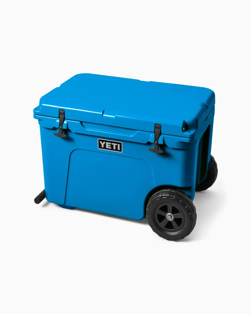 YETI Tundra Haul Wheeled Cooler