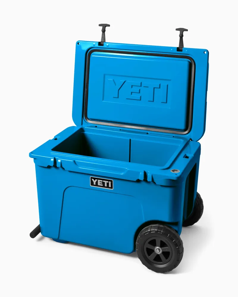 YETI Tundra Haul Wheeled Cooler