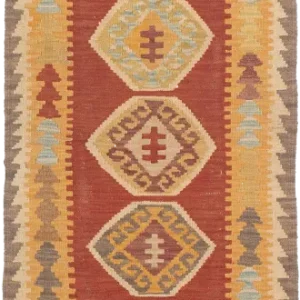 Kelim Afghan Madonna