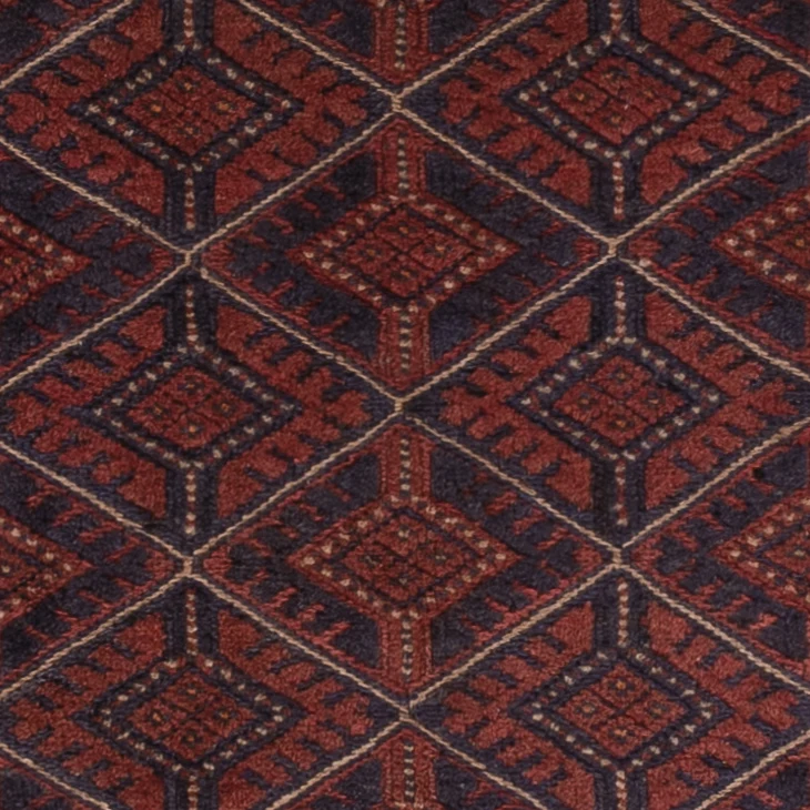 Kelim Afghan Teppich 175x134cm