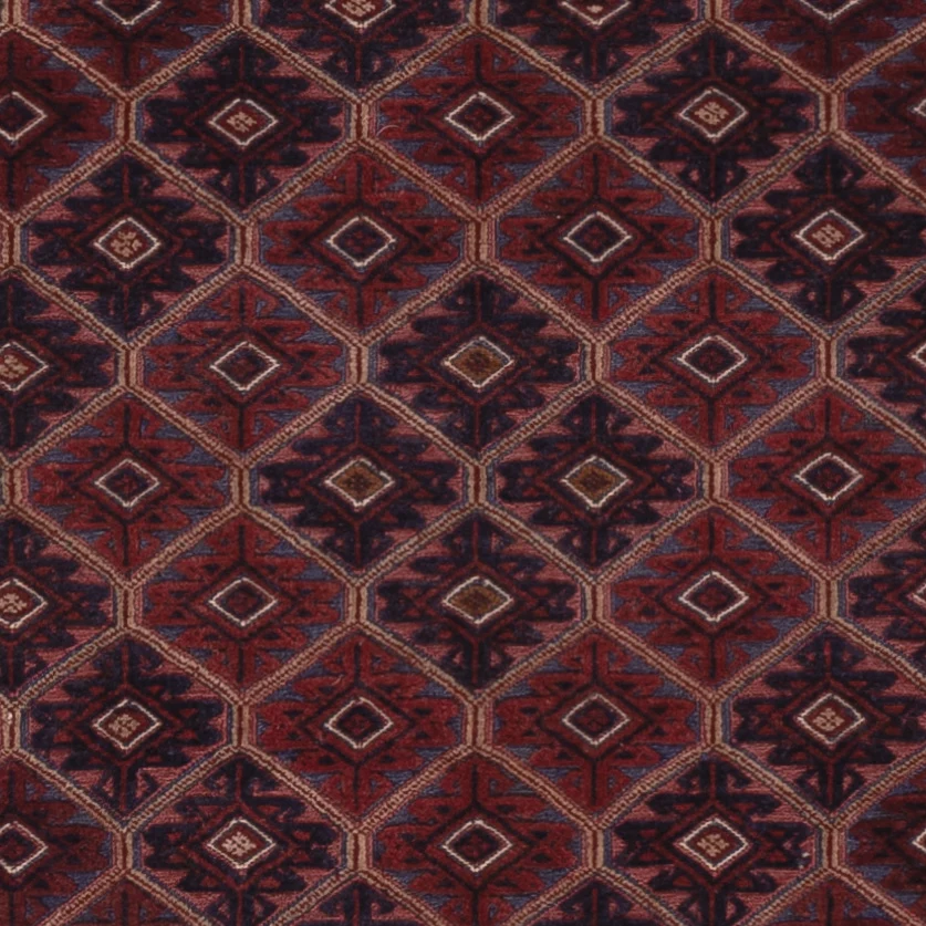 Kelim Afghan Teppich 187x161cm