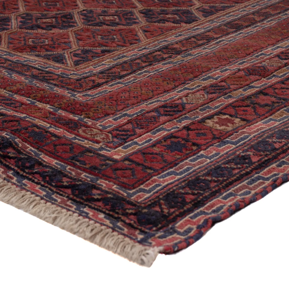 Kelim Afghan Teppich 187x161cm