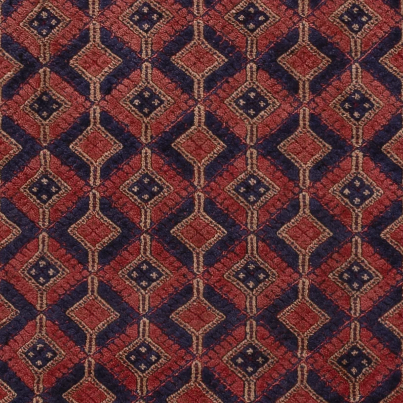 Kelim Afghan Teppich 191x146cm