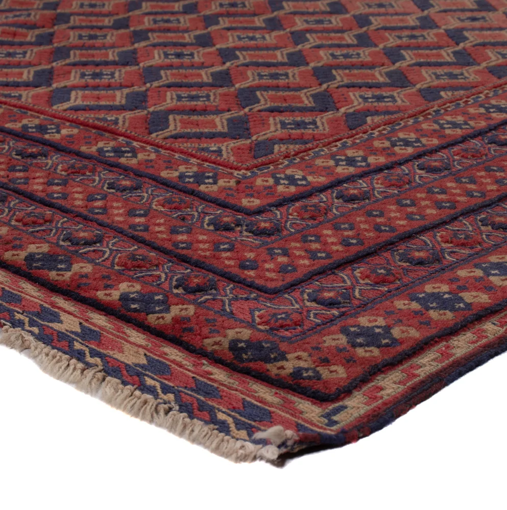 Kelim Afghan Teppich 191x146cm