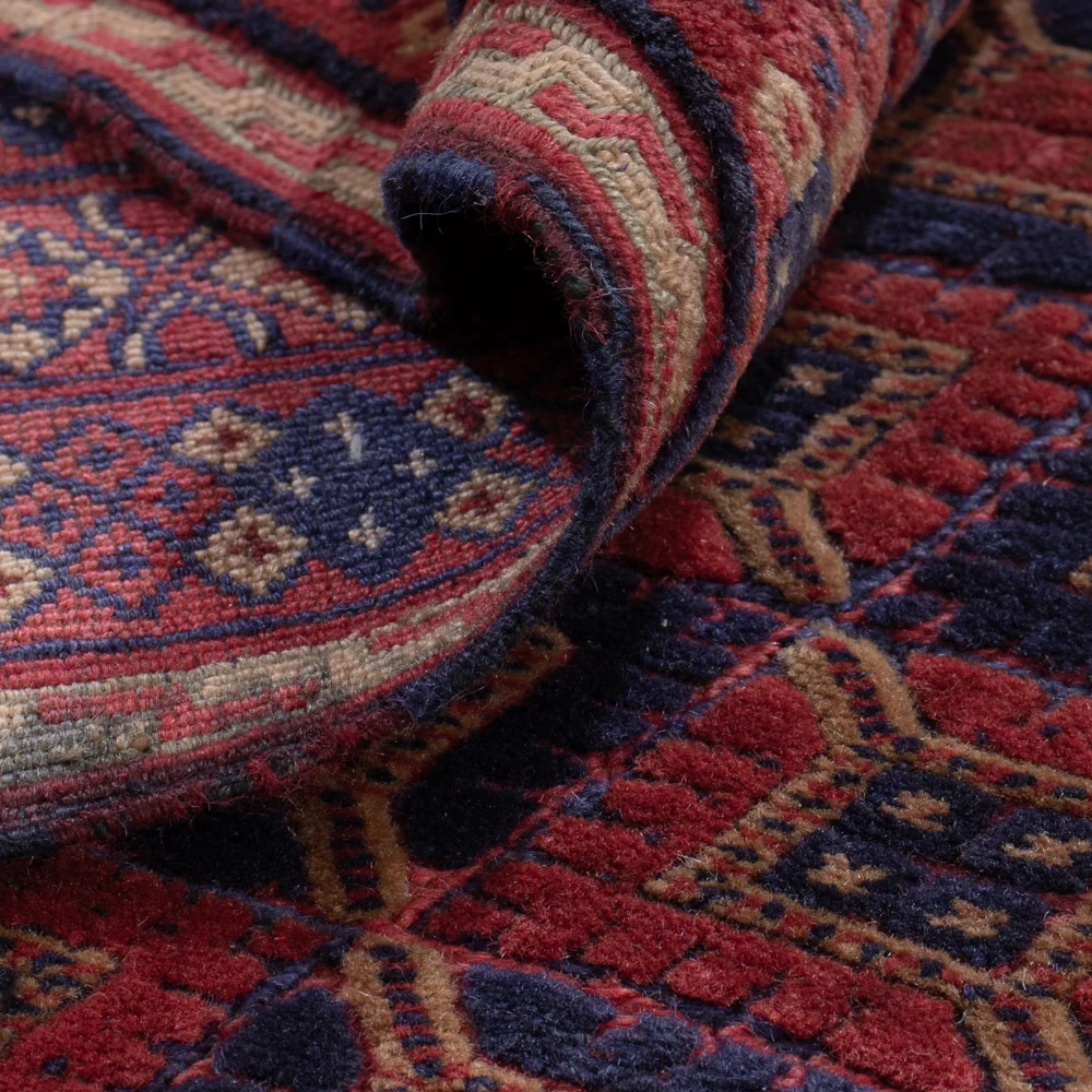 Kelim Afghan Teppich 191x146cm