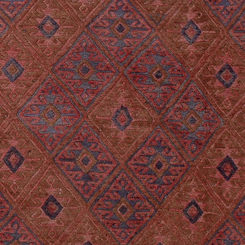 Kelim Afghan Teppich 191x153cm