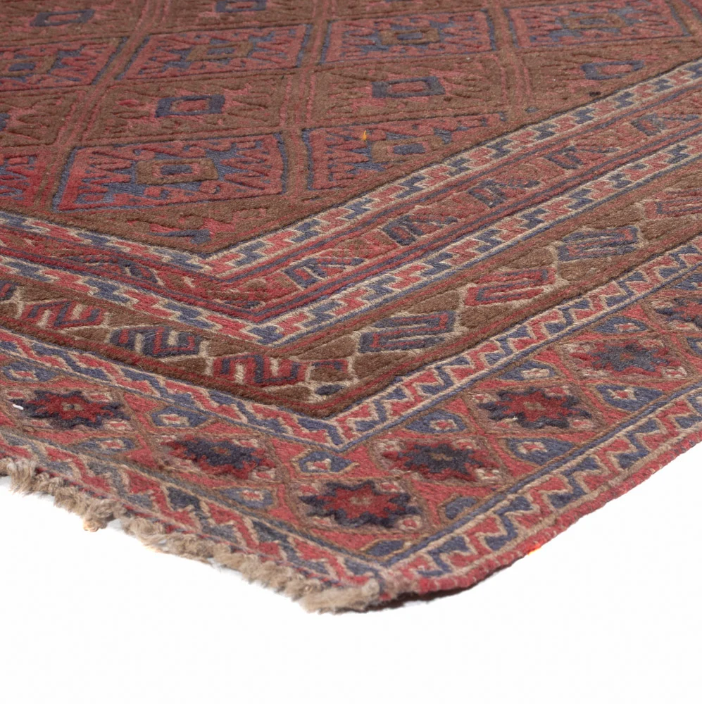 Kelim Afghan Teppich 191x153cm