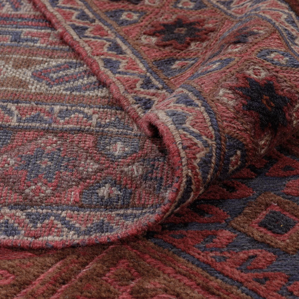 Kelim Afghan Teppich 191x153cm