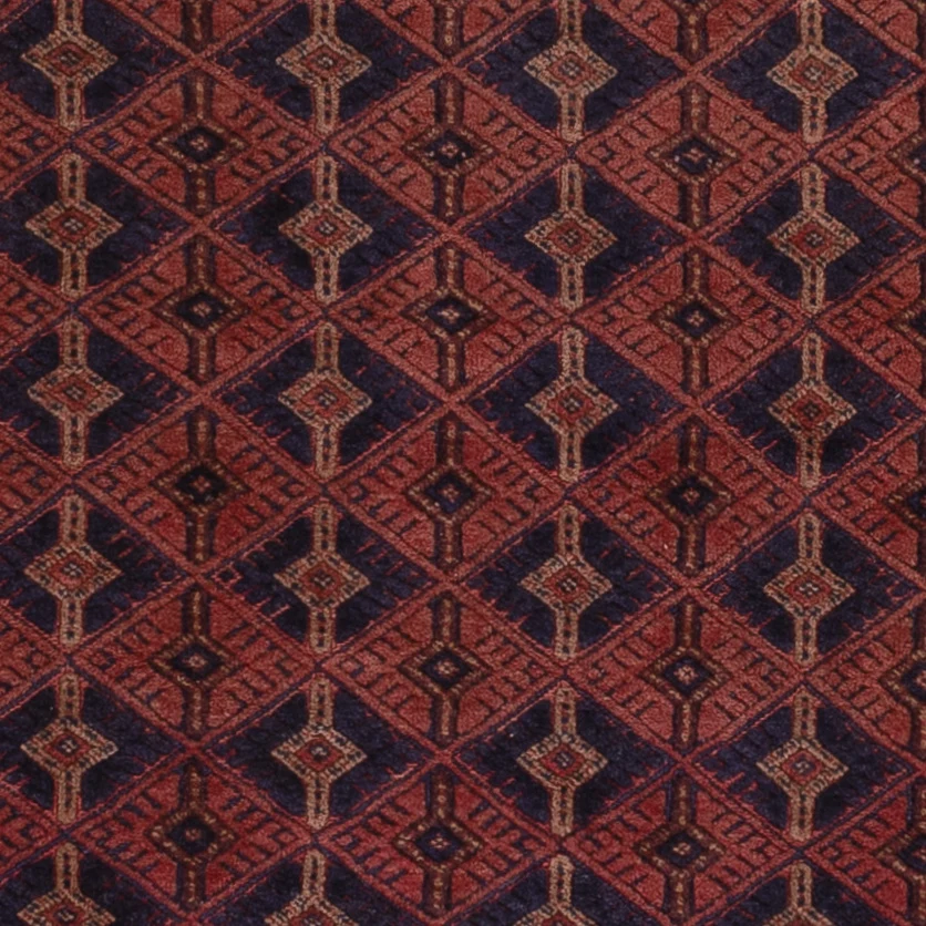Kelim Afghan Teppich 193x152cm
