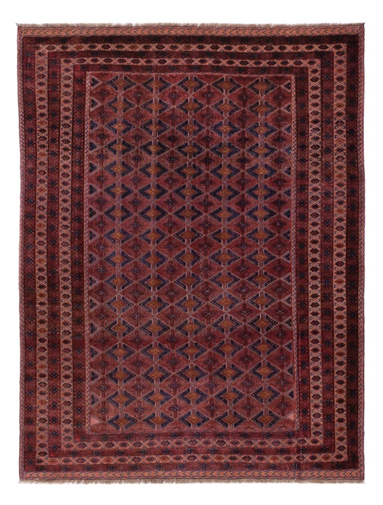 Kelim Afghan Teppich 194x148cm