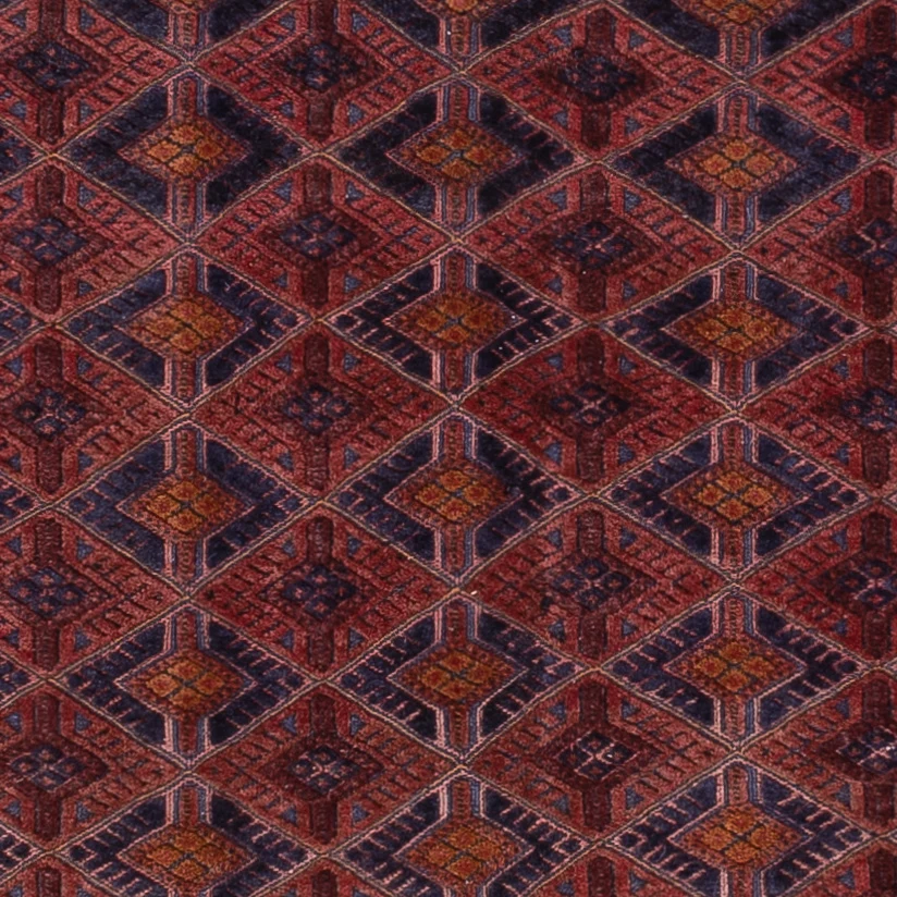 Kelim Afghan Teppich 194x148cm