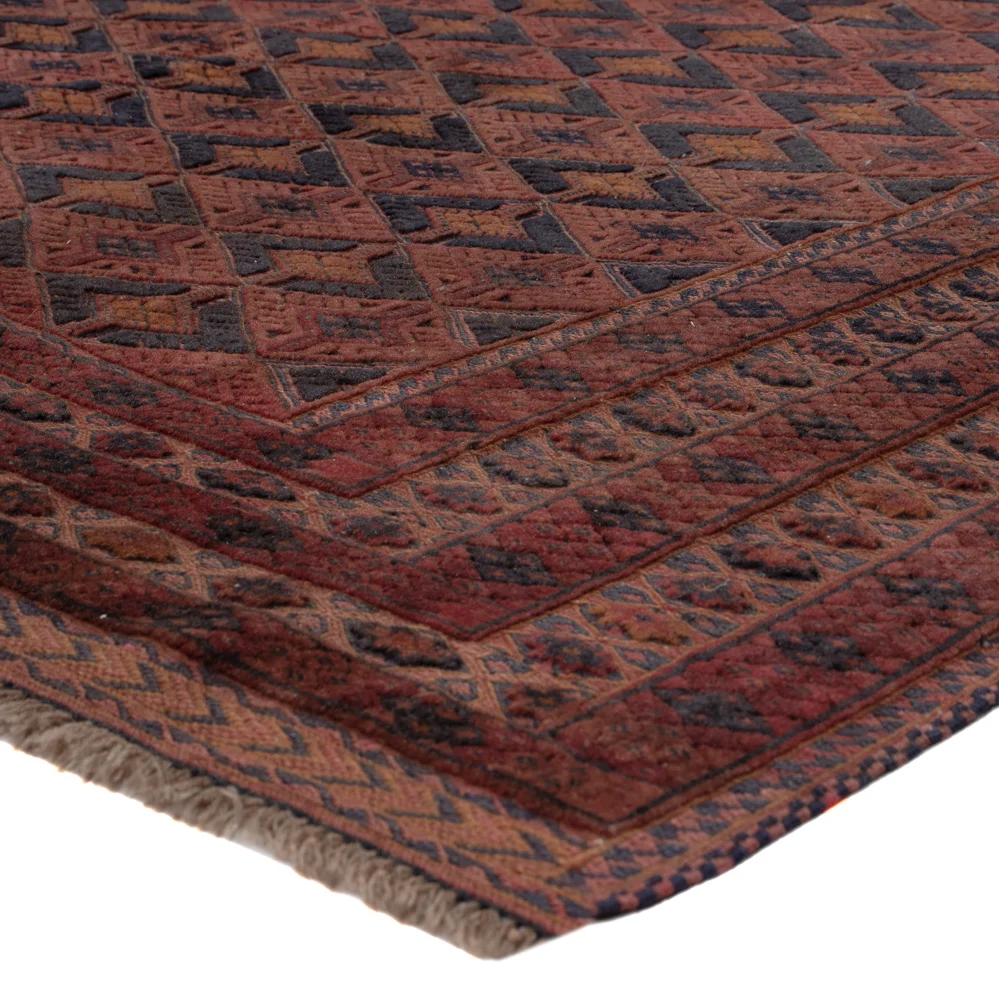 Kelim Afghan Teppich 194x148cm