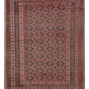 Kelim Afghan Teppich 200x152cm