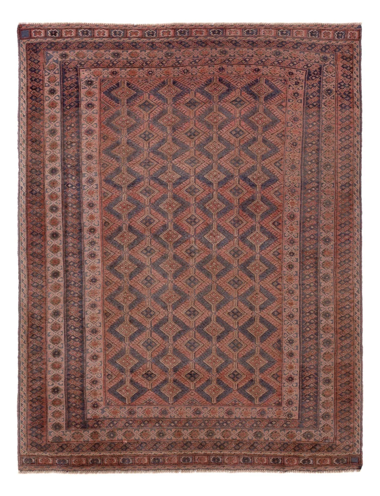 Kelim Afghan Teppich 200x152cm