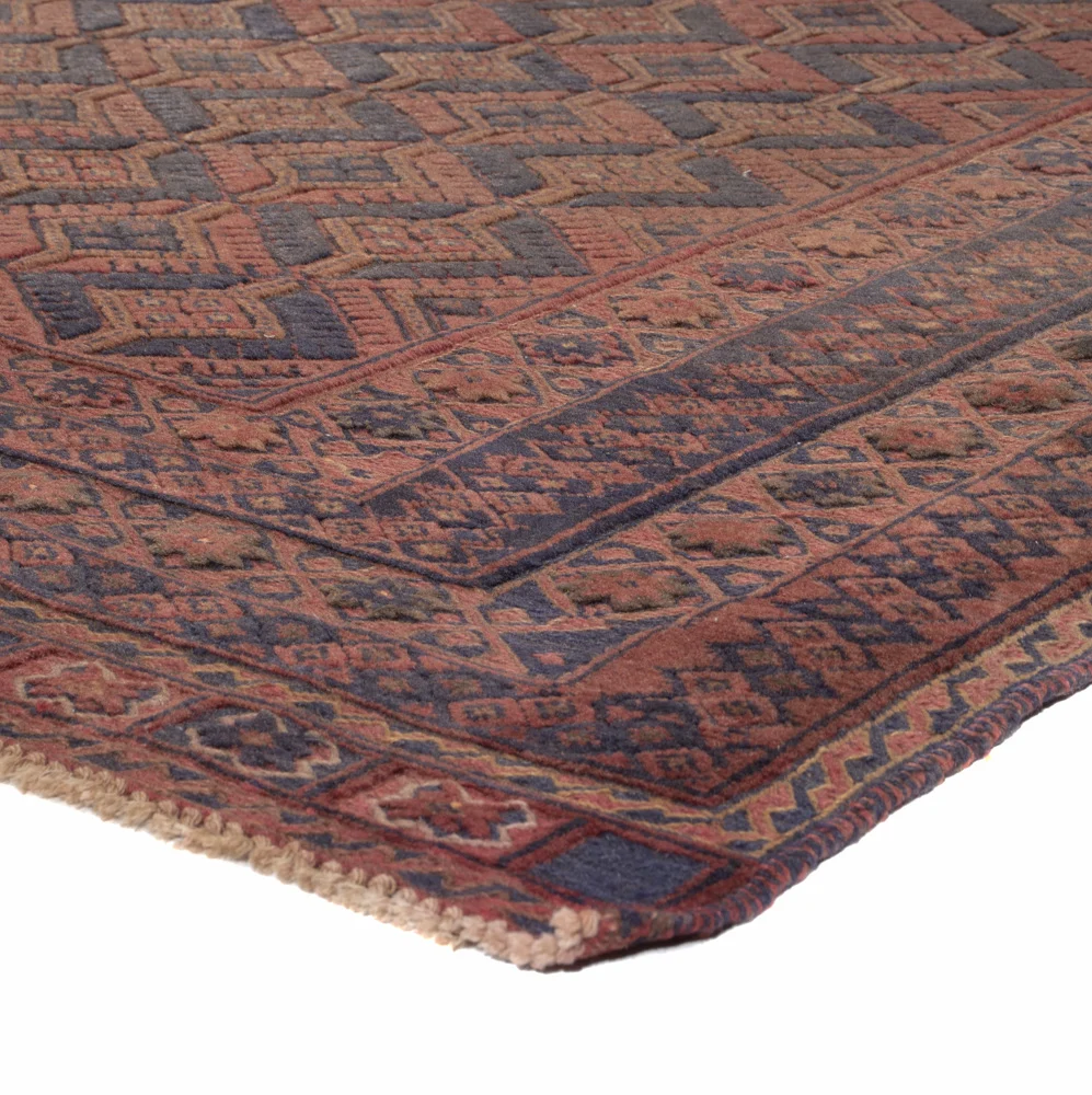 Kelim Afghan Teppich 200x152cm