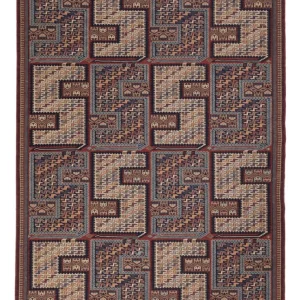 Kelim Afghan Teppich 215x155cm