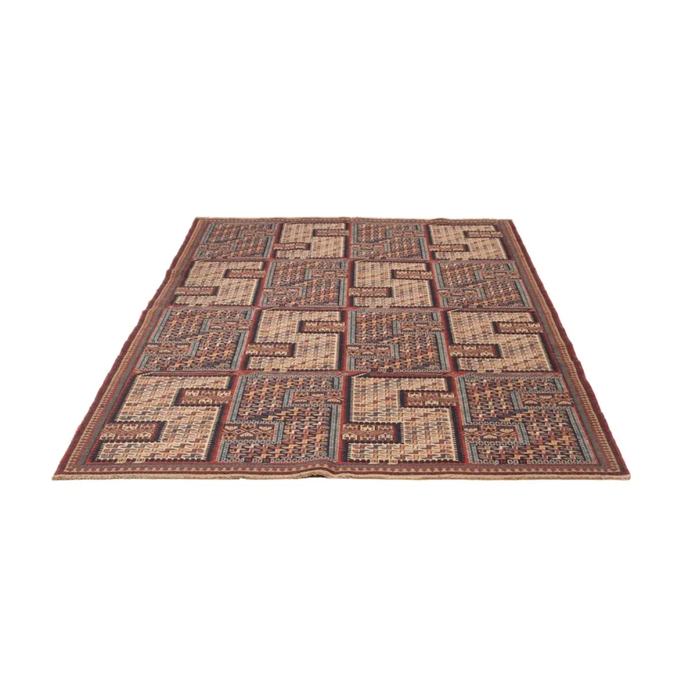 Kelim Afghan Teppich 215x155cm