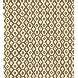 Kelim Afghan Teppich 235x177cm
