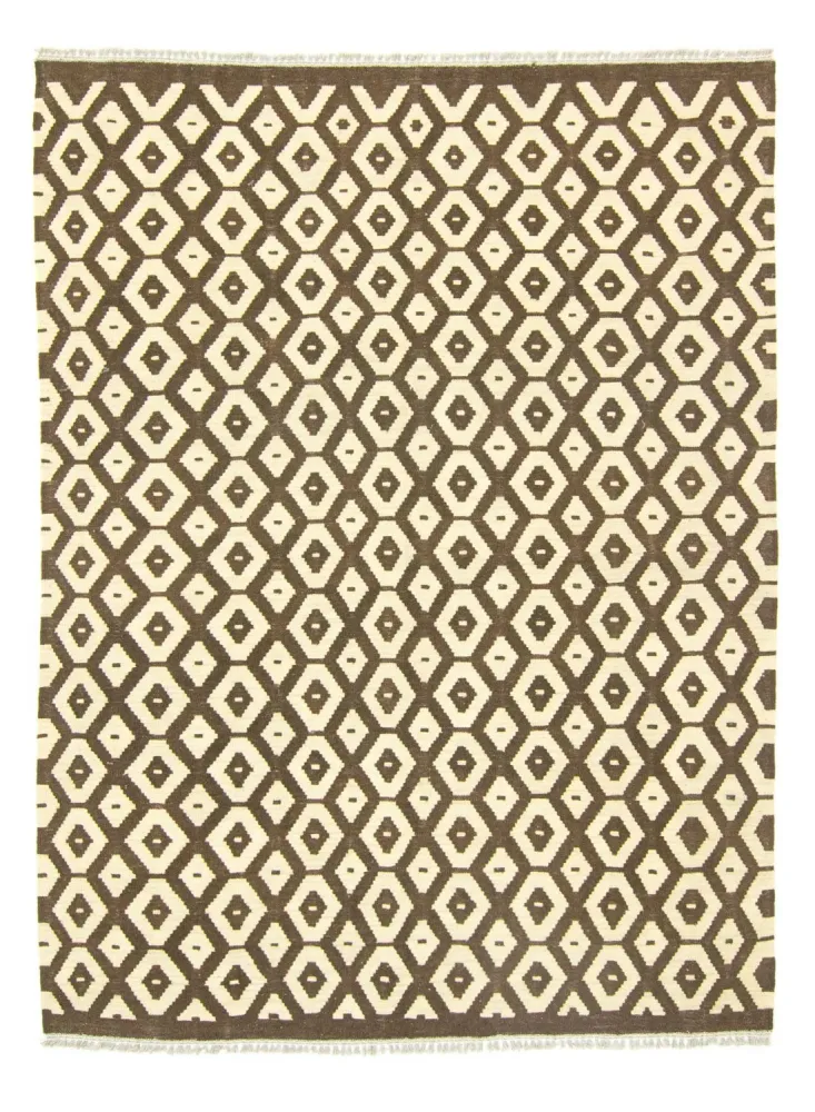 Kelim Afghan Teppich 235x177cm