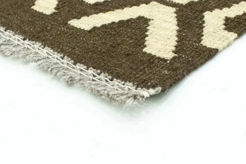 Kelim Afghan Teppich 235x177cm