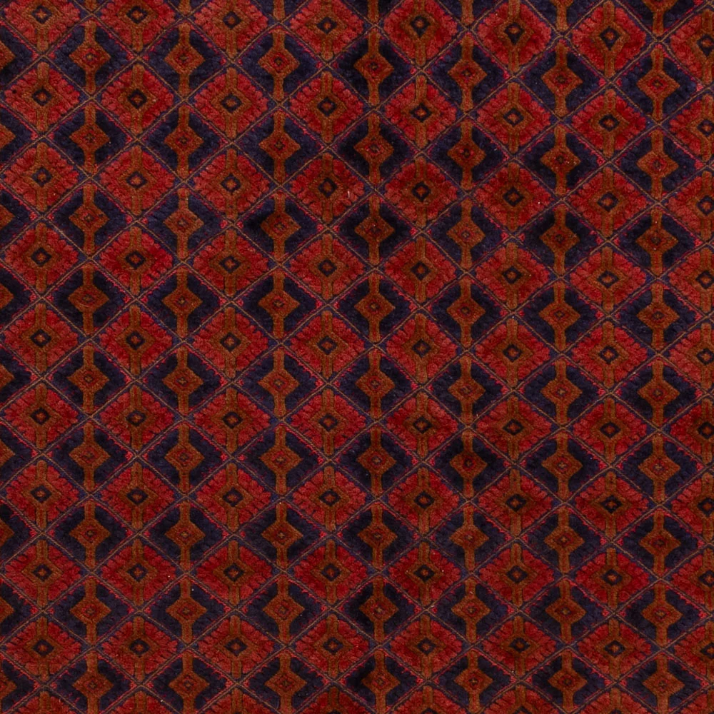 Kelim Afghan Teppich 288x208cm
