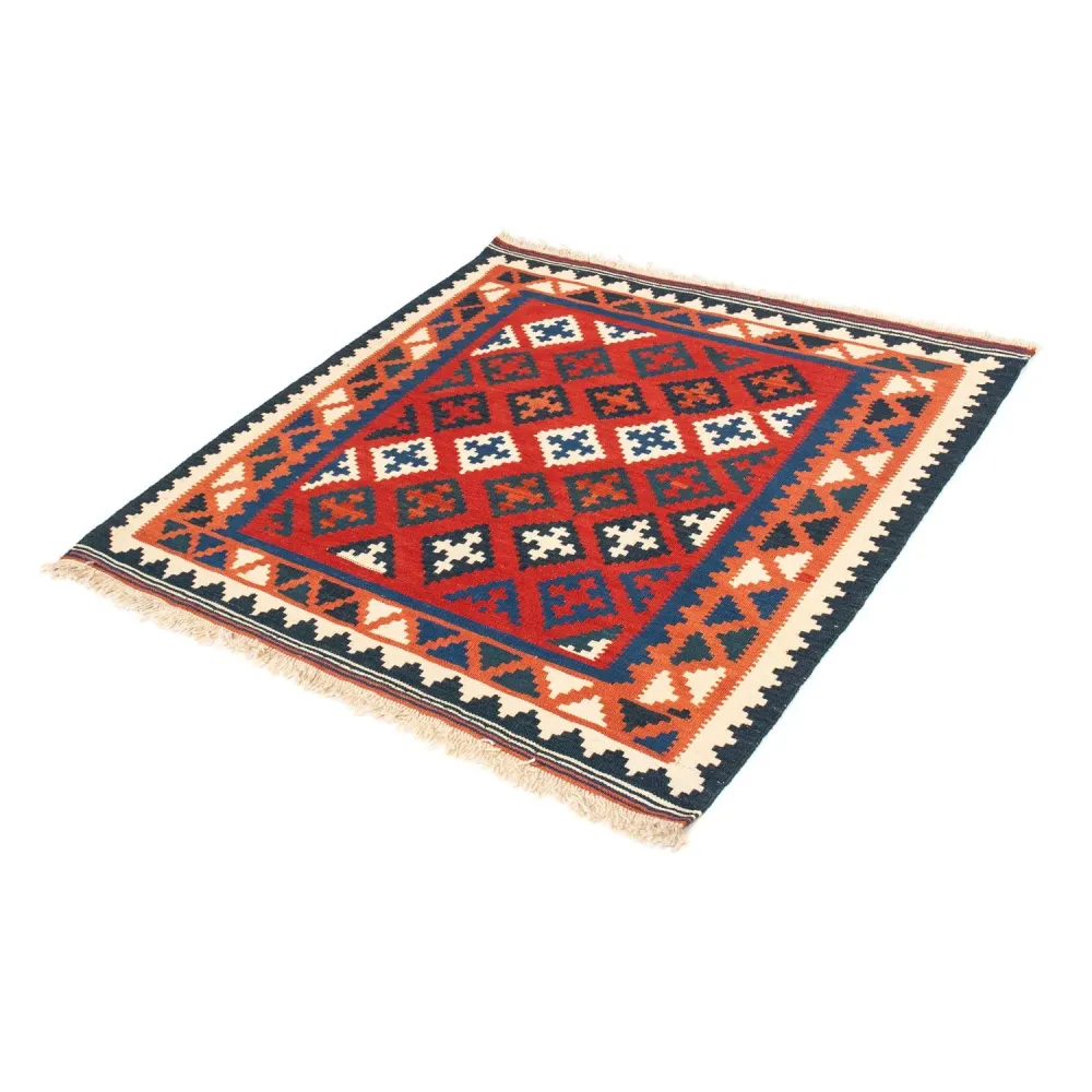 Kelim Fars Teppich 104x102cm