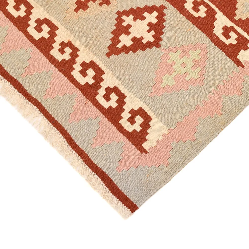 Kelim Fars Teppich 137x98cm