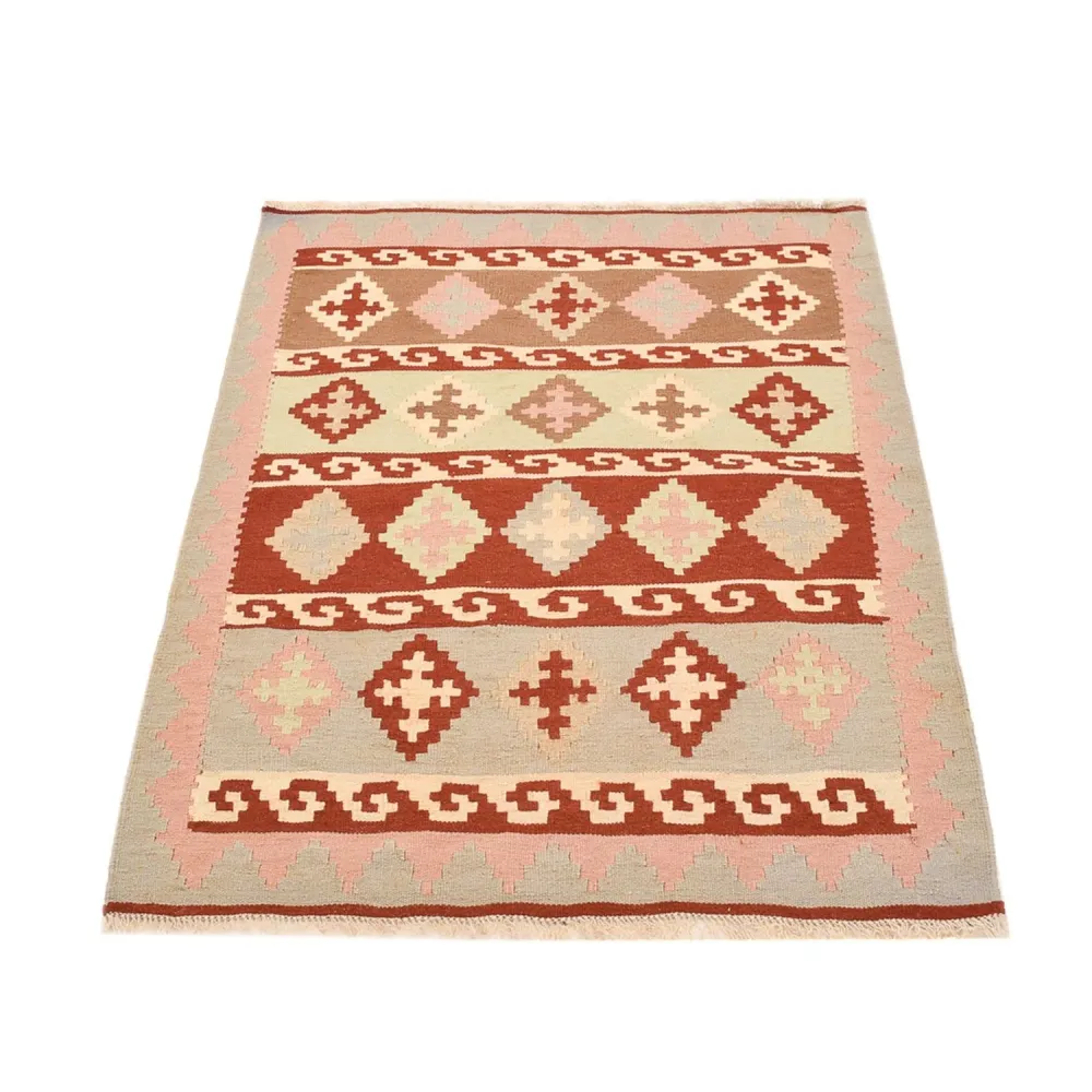 Kelim Fars Teppich 137x98cm
