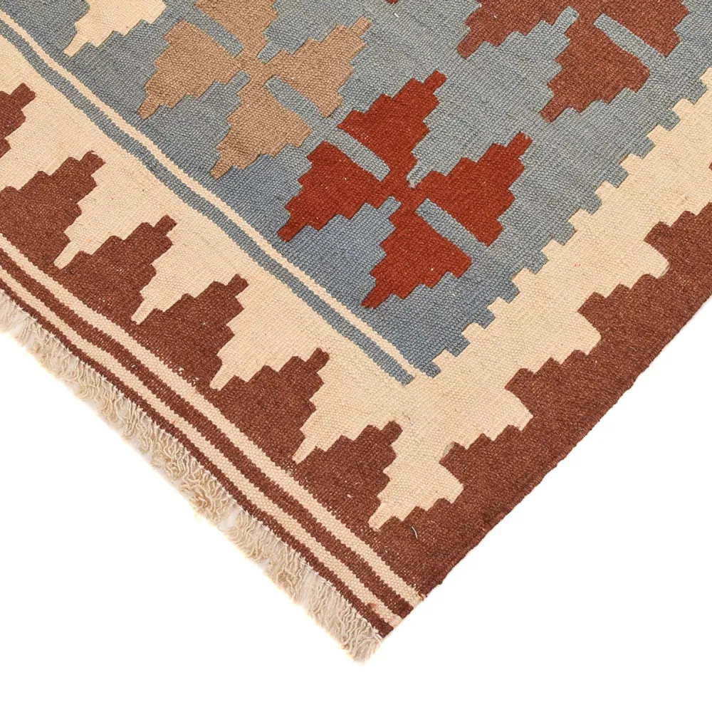 Kelim Fars Teppich 145x100cm
