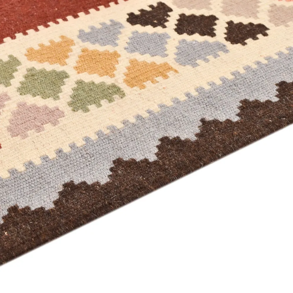 Kelim Fars Teppich 145x106cm