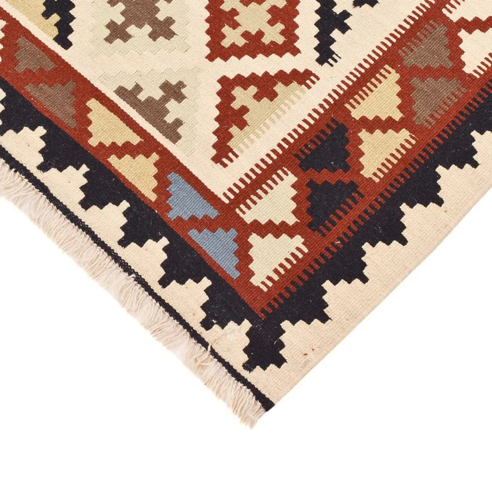 Kelim Fars Teppich 146x100cm