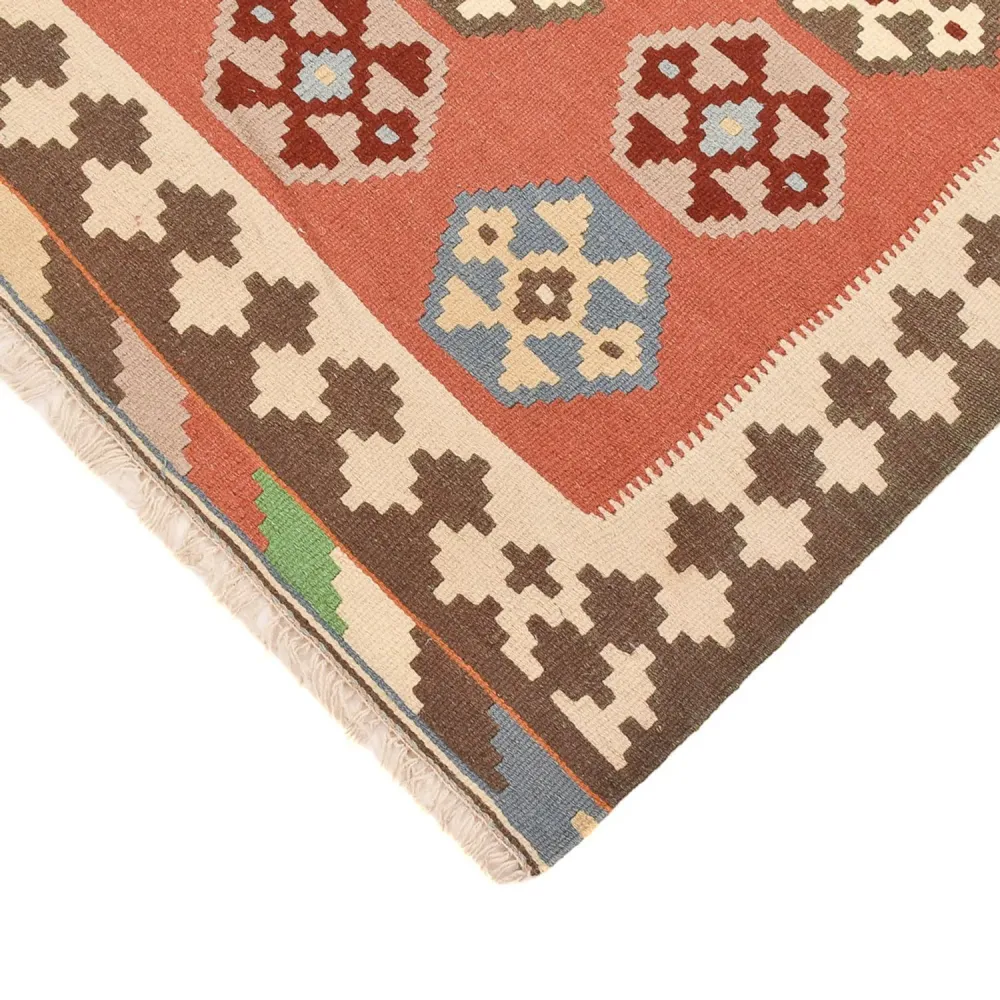 Kelim Fars Teppich 146x100cm
