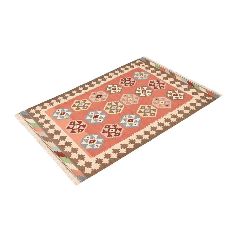 Kelim Fars Teppich 146x100cm