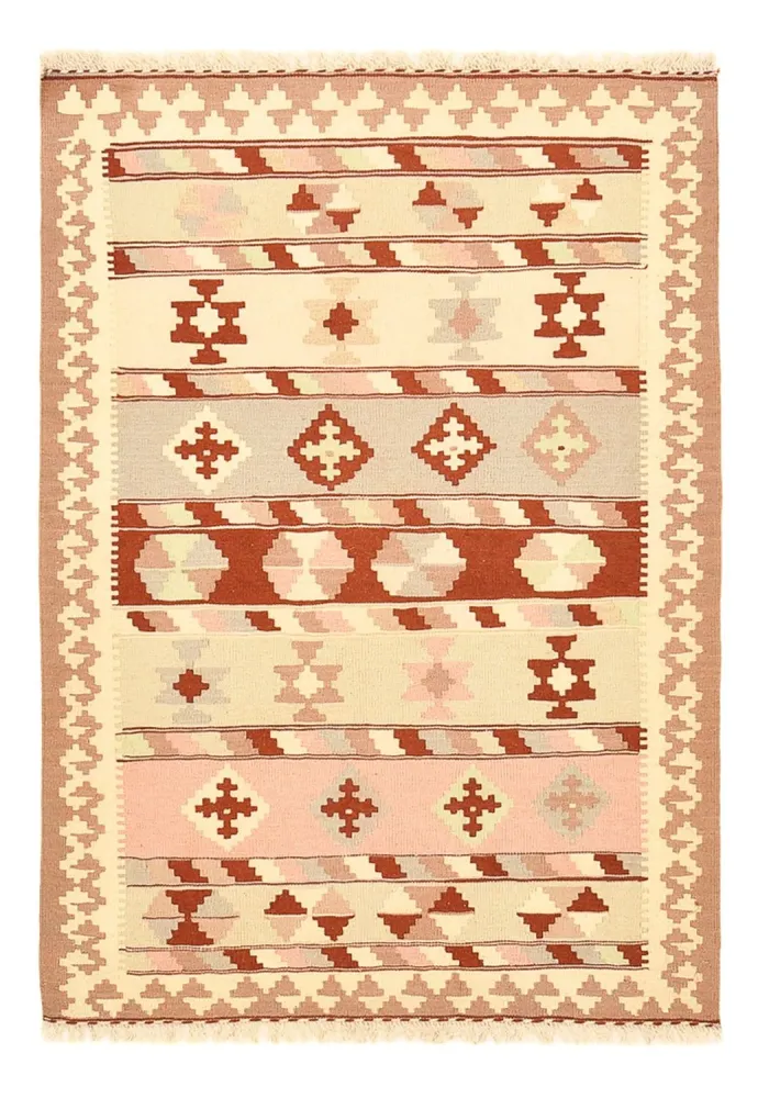 Kelim Fars Teppich 148x105cm