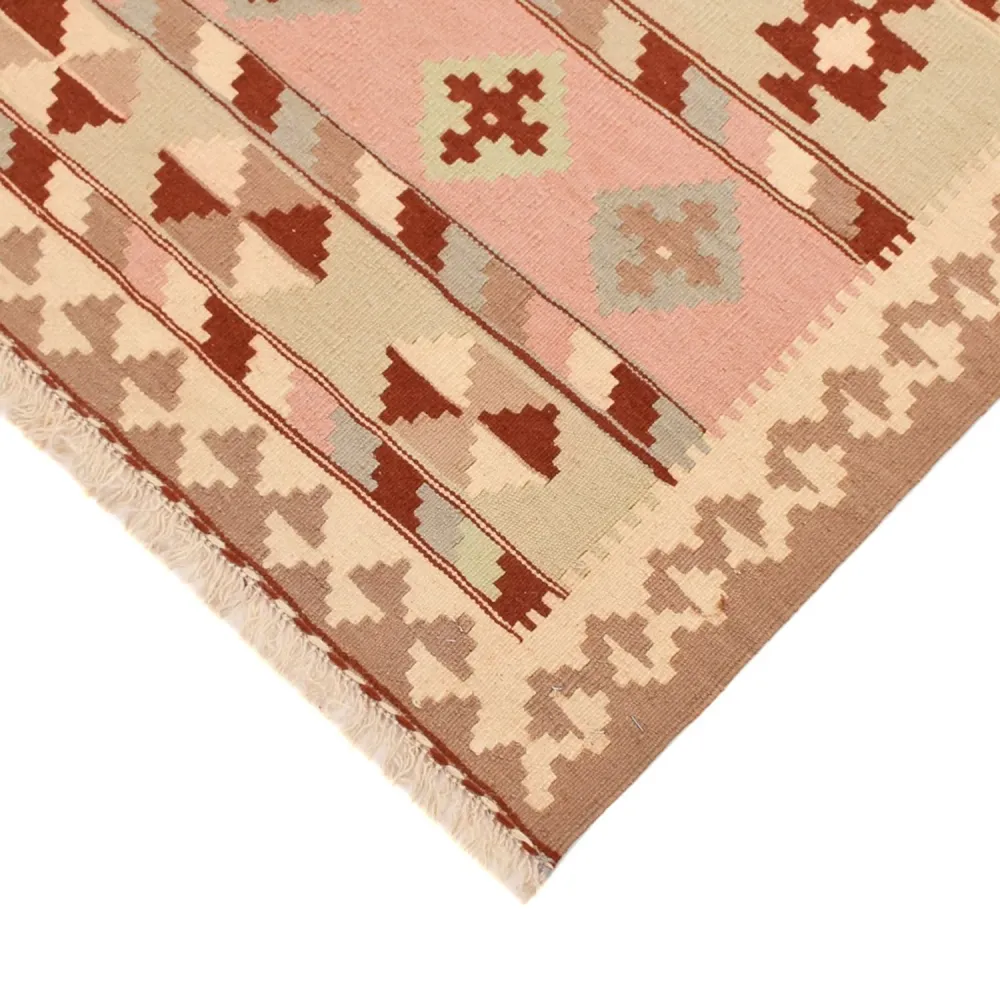 Kelim Fars Teppich 148x105cm