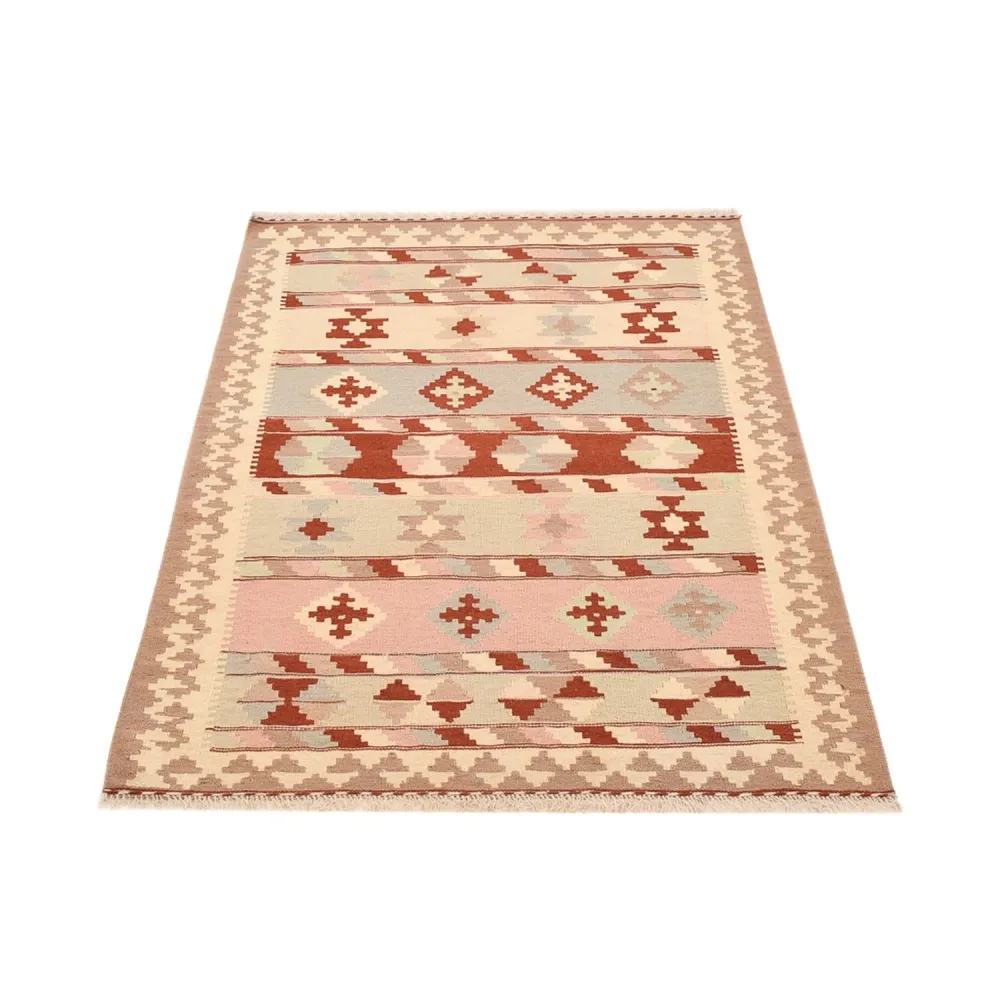 Kelim Fars Teppich 148x105cm