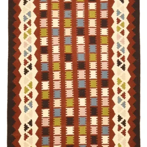 Kelim Fars Teppich 150x100cm