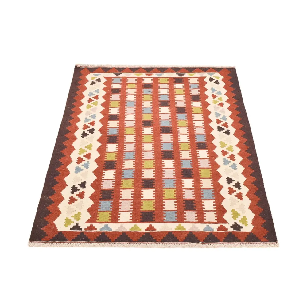 Kelim Fars Teppich 150x100cm