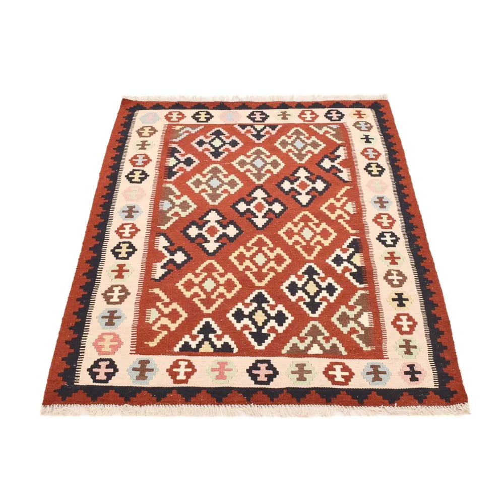 Kelim Fars Teppich 150x102cm