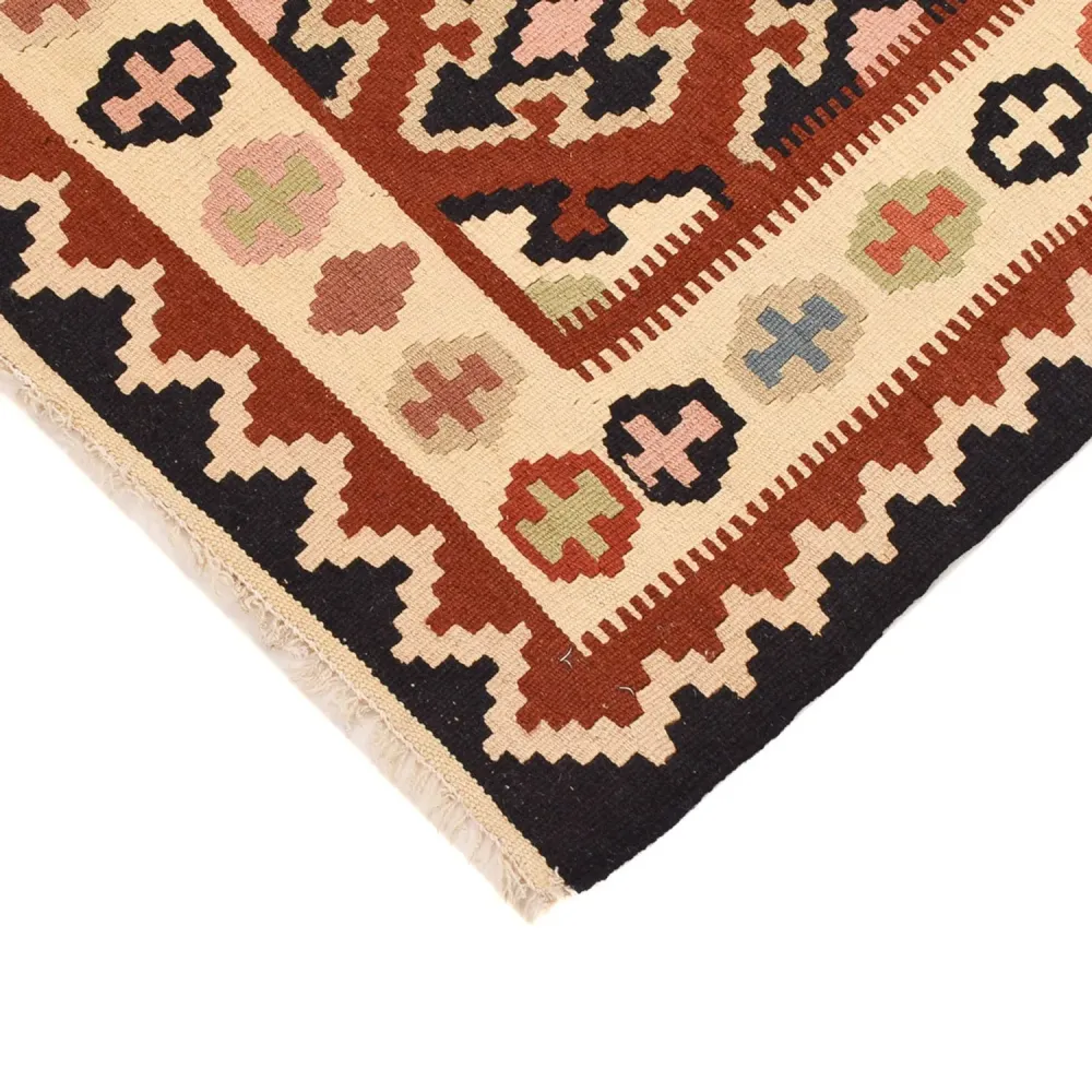 Kelim Fars Teppich 150x106cm