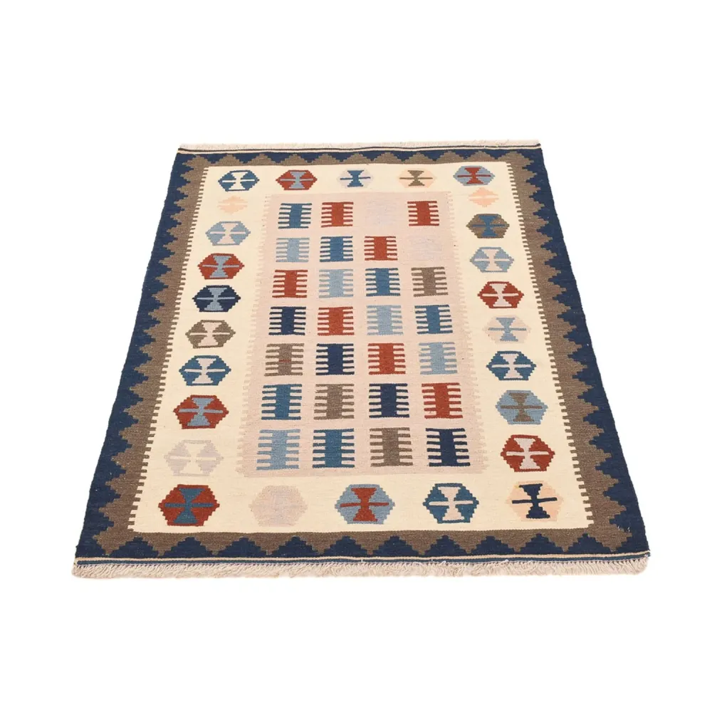 Kelim Fars Teppich 150x98cm