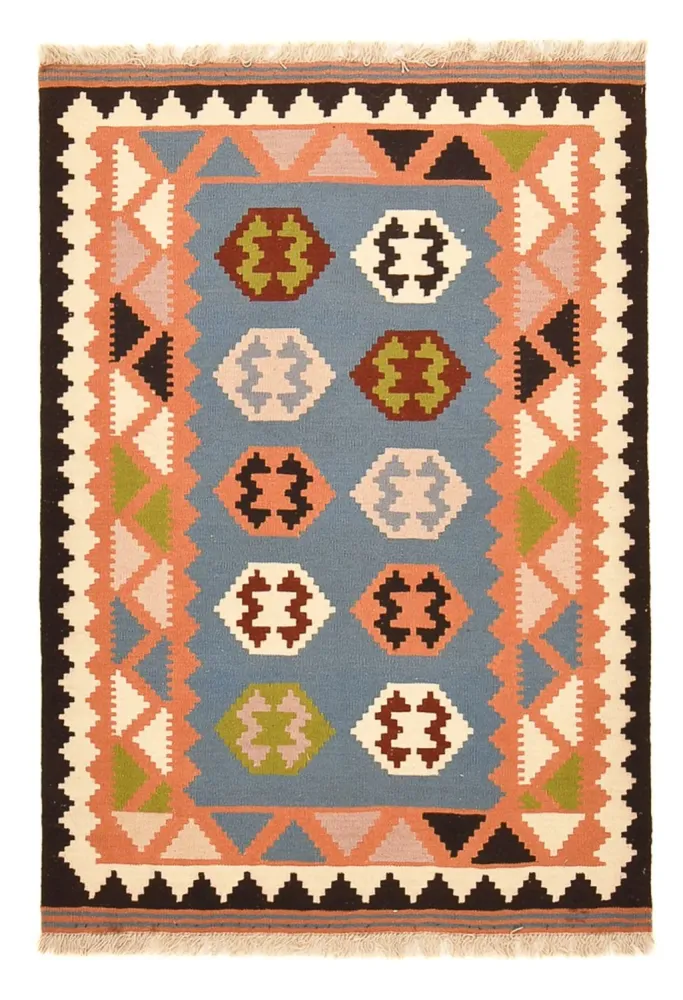 Kelim Fars Teppich 152x104cm