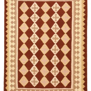 Kelim Fars Teppich 153x108cm