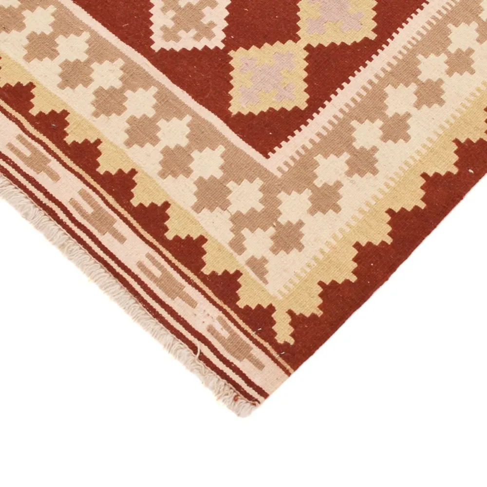 Kelim Fars Teppich 153x108cm