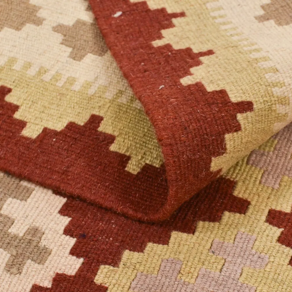 Kelim Fars Teppich 153x108cm